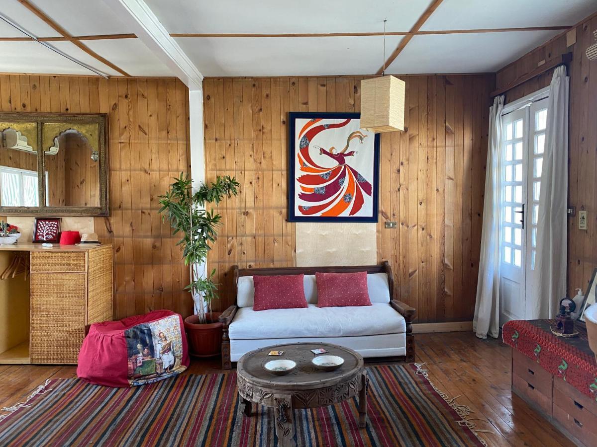 Houseboat65 - Historic Home On The Nile - Central Kahire Dış mekan fotoğraf