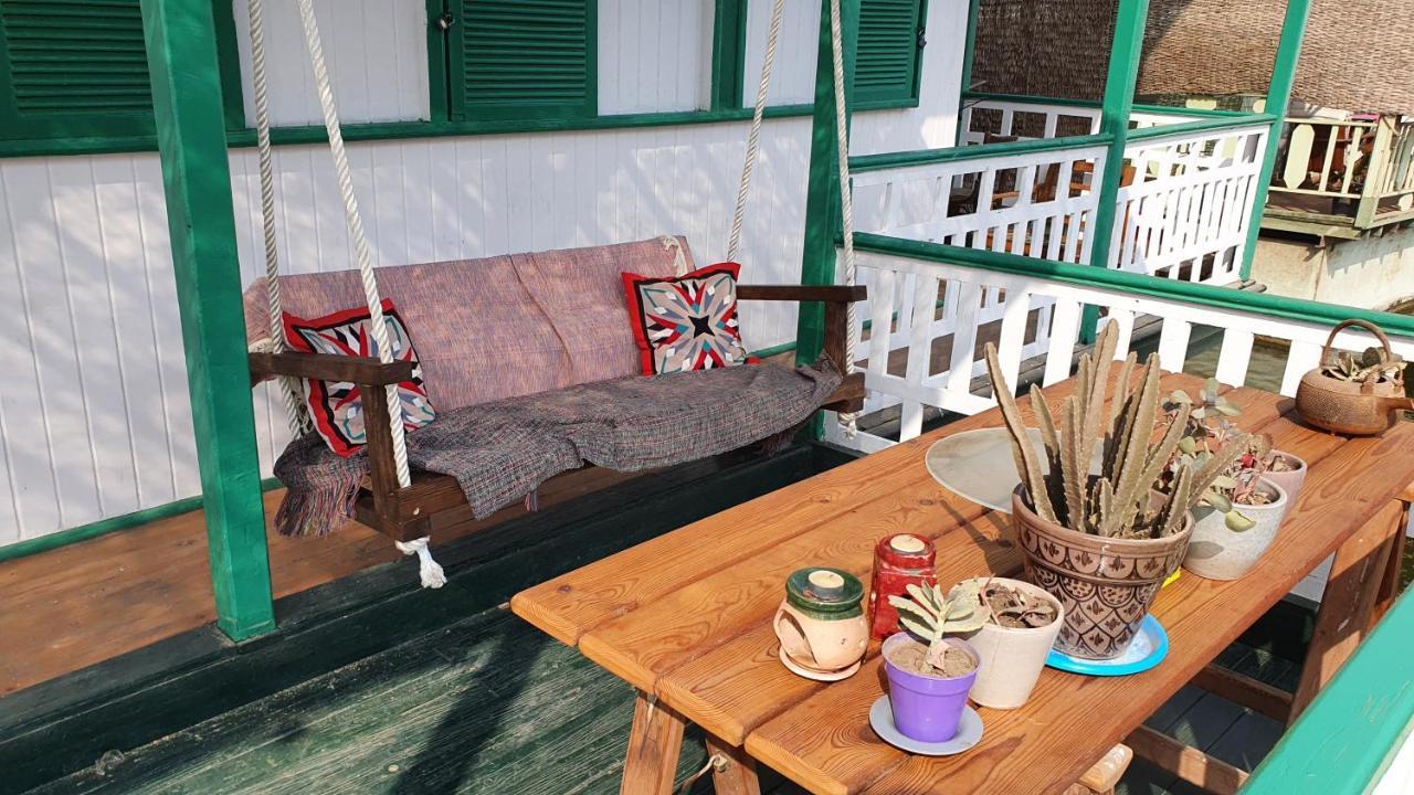 Houseboat65 - Historic Home On The Nile - Central Kahire Dış mekan fotoğraf